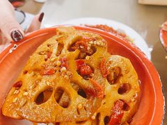 -老三样·旧食新味(绿地店)