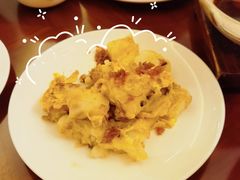 XO酱炒萝卜糕-杭州JW万豪酒店-万豪中餐厅