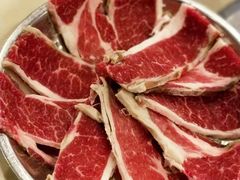 护心肉-郑阿姨的家·이모네·韩料&烤肉(武川路店)