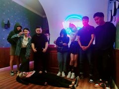 -棂笼·深度沉浸密室(武汉旗舰店)