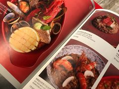 菜单-查特花园美食广场(西单大悦城店)