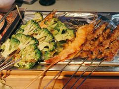 -小酒吧烧烤(爱建店)