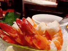 大虾鸡尾酒-Wolfgang’s Steakhouse 沃夫冈牛排馆(上海白玉兰广场店)