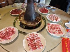 -总参北京涮羊肉