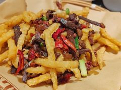 -肖记公安牛肉鱼杂馆·省级非物质文化遗产(江汉路直营店)