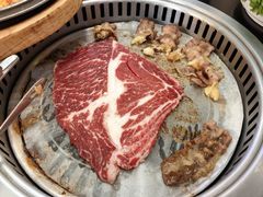 -犟牛家·榴莲烤肉(五棵松店)