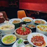 我真的好爱滨江这家餐厅，一周吃三次～