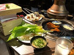 -火炉火自助餐(枫蓝国际店)