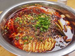 -蓉城西二道无名冒菜(西二道街店)