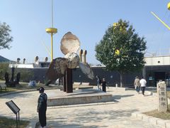 -清风小镇闯关东影视基地