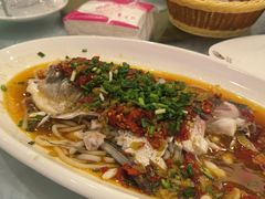 清蒸白水鱼-郭师傅(殷高西路店)