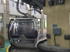 -白云山索道-售票处