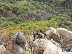 -吉林市朱雀山国家森林公园