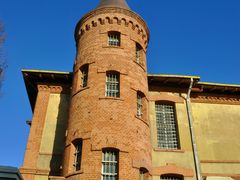 -青岛德国监狱旧址博物馆