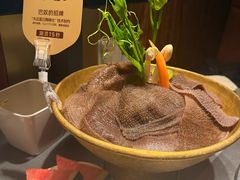 -巴奴毛肚火锅(景枫中心店)