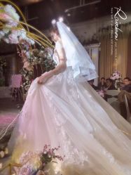 -LeCameliaBridal 山茶花新娘 婚纱礼服高级定制