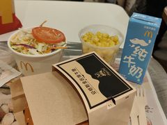 -麦当劳(广州新港东路第二分店)