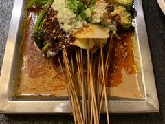 -福苗小骆驼烧烤(大唐不夜城店)