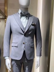 -报喜鸟·高端西服定制(苏州人民商场店)