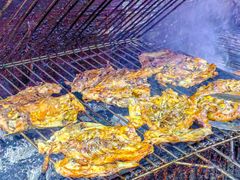 -周记老沈阳焦火鸡架