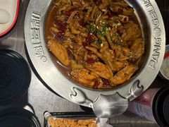 -胖哥俩肉蟹煲(梅溪步步高店)