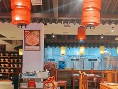 -前门涮肉(群力店)
