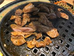 -韩宫宴烤肉·料理(武汉印象城店)