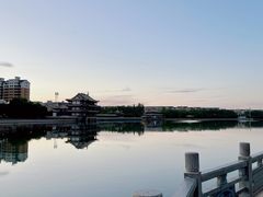 -党河风情线国家水利风景区