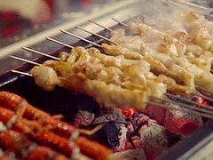 -四禧精酿铜锅涮肉·烧烤工场(大明湖店)