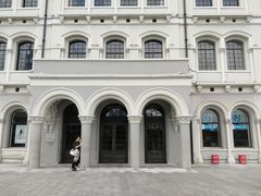-YUE·6·西式融合餐厅(外滩六号店)