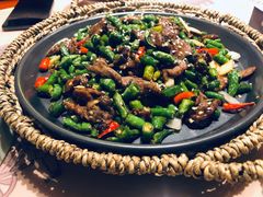 铁板双椒牛肉-杨记隆府(汉街店)