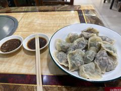 紫菜鲜肉饺-聚荣饺子店