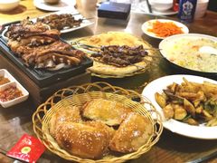 -西域阿里马新疆菜·清真(桂花路店)