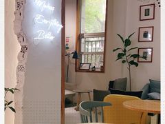 大堂-COTTON CAFE(德信·中外公寓店)