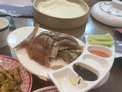-满园烤鸭·春饼(太原街万达店)