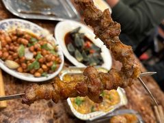 -玫瑰红烤羊排(北新桥三条店)