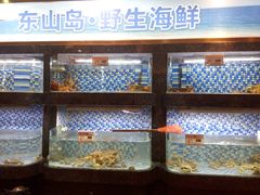 水产区-凯逸轩·匠心粤菜(中城名仕汇店)