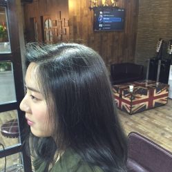 点击看大图 -青木造型HAIR·あおき髪を刈る潮人店