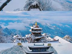-老君山风景名胜区