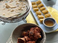 -95号酱骨·一块豆腐(展春园西路店)