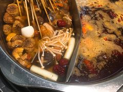 -川成串·自助串串香火锅(朝阳店)