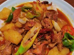 -疆里疆外·和田烤肉·清真