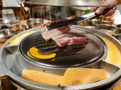 -姜虎东白丁烤肉(苏州中心店)
