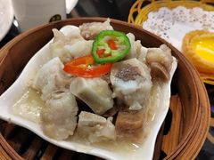 豉油香蒜蒸排骨-新榕记滨江壹號