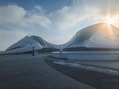 -哈尔滨大剧院