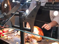 -So Lounge索兰至餐厅(蓝色港湾店)