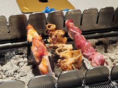 -丰茂烤串(公园店)