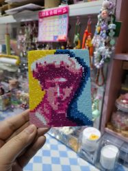 -热爱手作·拼豆·香薰蜡烛