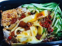 就是好吃凉皮-巴依老爷新疆美食(工体旗舰店)