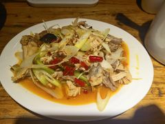 -平娃三宝烧烤·面食(富丰桥店)